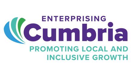 Enterprising Cumbria logo