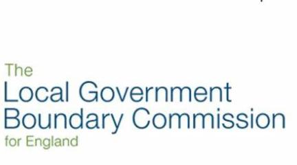 Local Government Boundary Commission for England logo