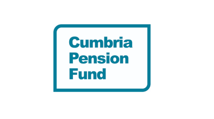 Cumbria Pension Fund logo