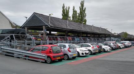 Westmorland Carpark image