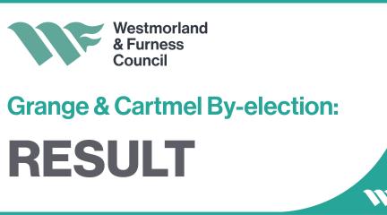 Grange & Cartmel by-election result