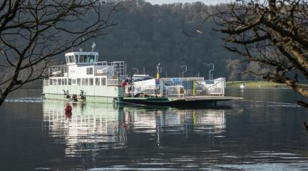 Windermere ferry.