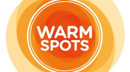 Warm Spots logo