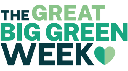 Great Big Green Week logo