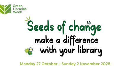 Green Libraries Week