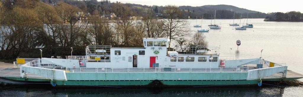 Picture of Windermere Ferry