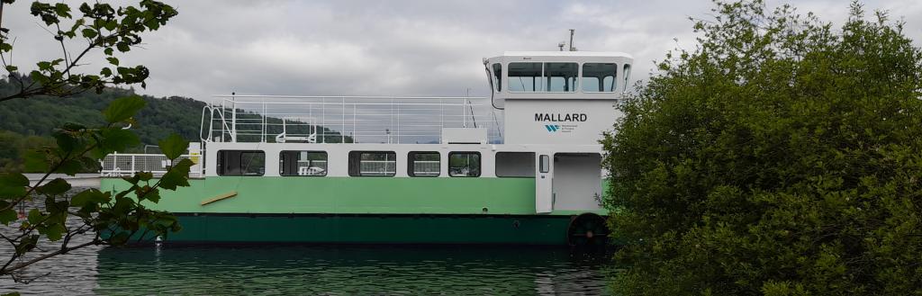 Windermere Ferry