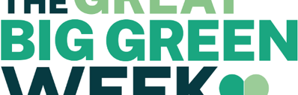 The Great Big Green Week