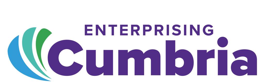 Enterprising Cumbria logo