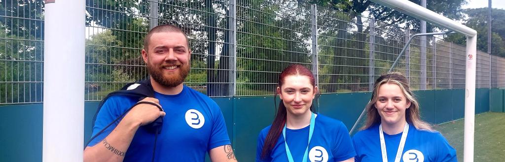 Barrow Park Leisure Centre staff at Barrow Astroturf Pitches