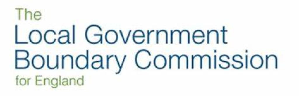 Local Government Boundary Commission for England logo