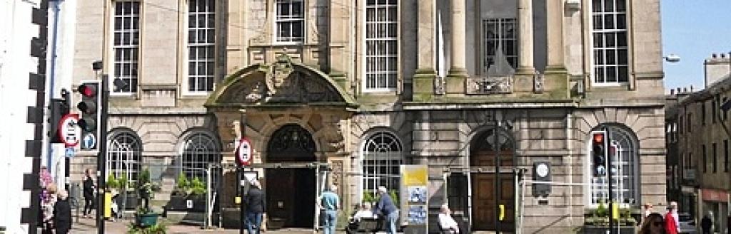 Kendal Town Hall