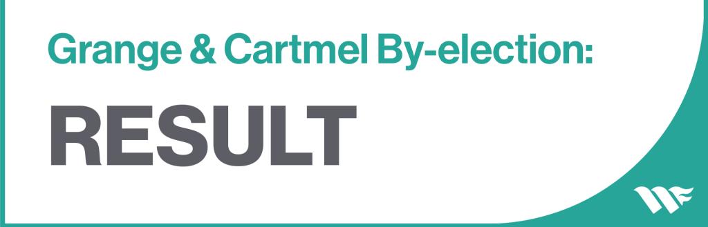 Grange & Cartmel by-election result