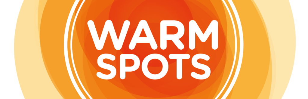 Warm Spots logo