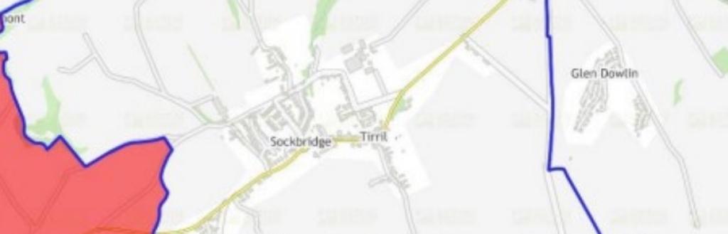 A map of Sockbridge,